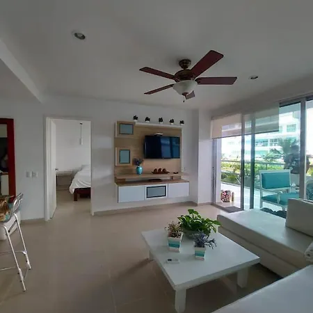 Apartamento Moderno Con Salida Directa Al Mar Apartment Cartagena