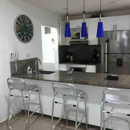 Apartamento Moderno Con Salida Directa Al Mar Cartagena